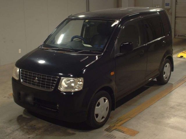 4007 Mitsubishi Ek wagon H82W 2011 г. (TAA Kyushu)